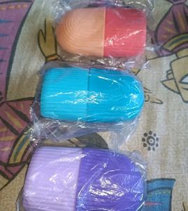 Pack Of Three Ice Roller for Face