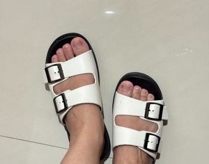 women flip flop