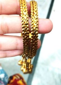 Bangles with Charms