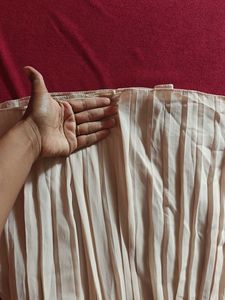 Pleated Skirt
