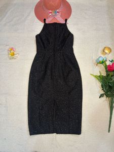 H&amp;M Black Dress