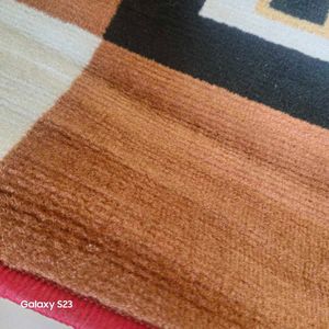 Red Waterproof Carpet Big ⭐️(new)