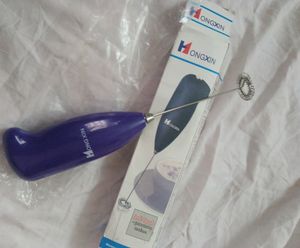 Milk Frother/Whisk/Handheld Mixer