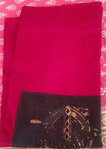 Red Graphic T-Shirt