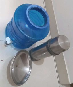 Water Dispenser Set