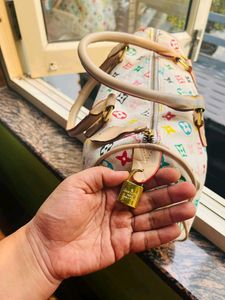Louis Vuitton Rainbow Speedy bag