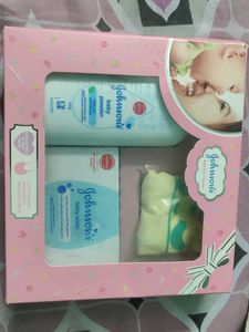 Small Johnson's Baby Kit