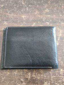 Mulberry Leather Wallet