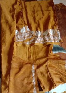 Silk Kurtha For Women