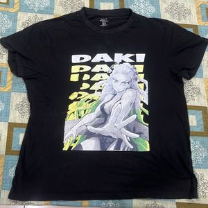 Demon slayer Daki character Tee