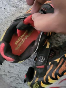 Skechers Lightning Shoes