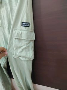 Cargo Joggers 🍃