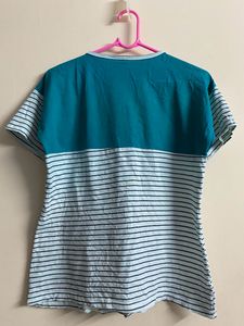 Sea Green T-shirt Women’s