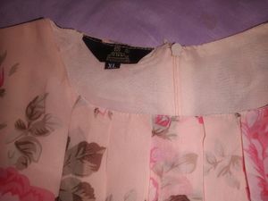 Designer Branded Top