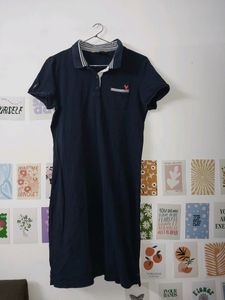 Original POLO Tshirt Dress