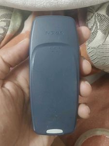 Kharab Nokia 3360 Without battery CDMA No SIM