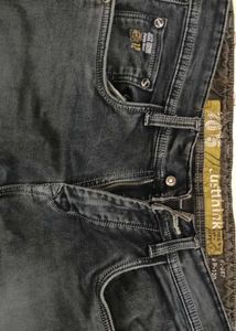 Stylish Black Jeans