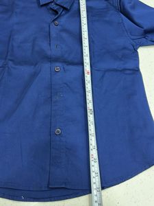 Blue Casual Shirt 👔 For Boy 👦