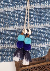Brand New Bohemian Cotton Tote Bag