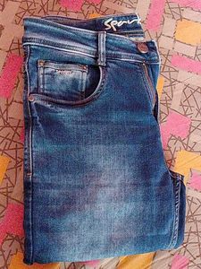 Sparky Denim Jeans