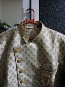 Elegant Sherwani Set