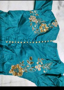 Heavy Party Wear Dress