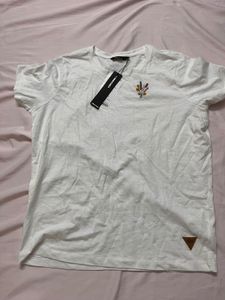 Floral Embroidered Top