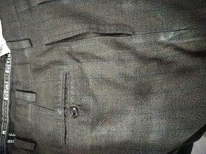 Classic Grey Formal Pant
