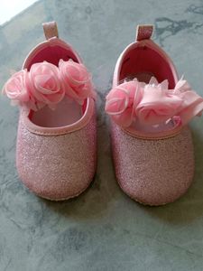 Baby Girl Party Wear Shoes