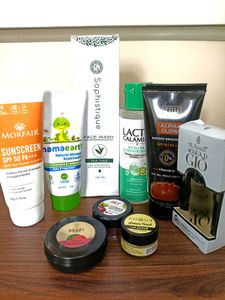 SET OF 10 Skincare Bundle all funny new