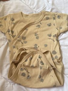 Cute baby onesie