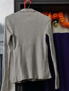 Elegant Knit Cardigan