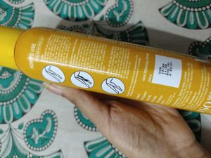 Hair Removal Spray