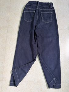 Wide Leg Denim Jeans 🥳