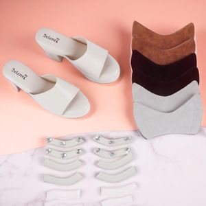 Platform Heels With Multi-styling Straps