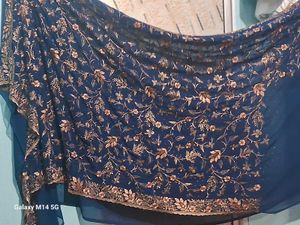 Yellow Embellished Blouse
