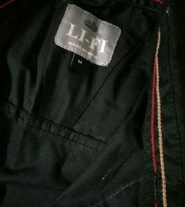 Branded Black Shirt