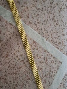 Gold Bracelet