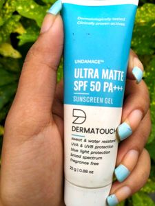 🔥OFFER🔥Combo Of Sunscreen &amp; Facial Mask❤️