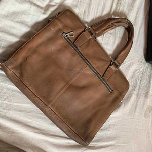 soft leather bag