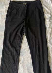 CUE Black Trousers