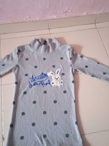 Full Sleeves and Nack T-shirt