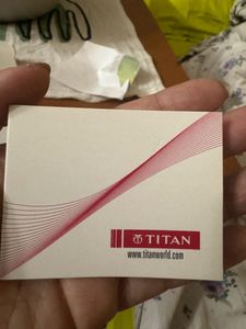 Titan Women’s Watch