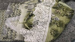 3 Piece Cotton Drss Full Sets