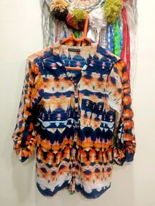 Branded Women's Top