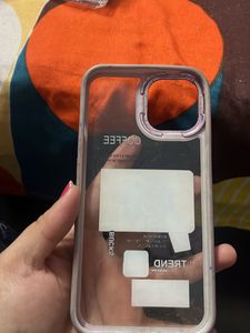 iPhone 13 Back Cover