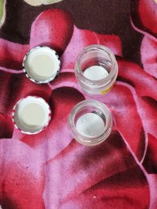 Small Glass Containers