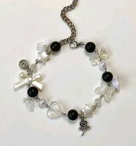 Pretty Gothic Pinteresty Bracelets