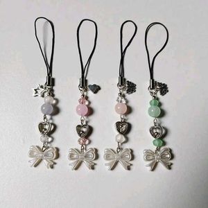 Pinteresty Aesthetic Phone Charm Straps