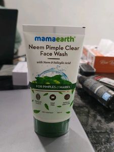 Mamaearth Neem Face Wash